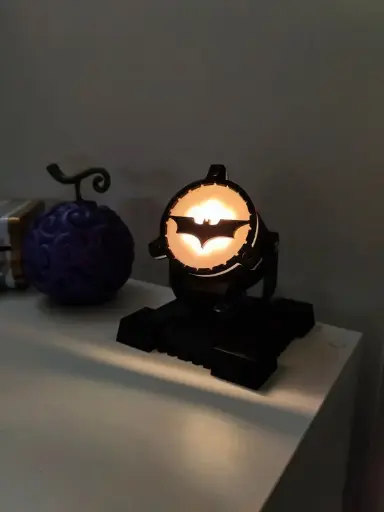 Bat signal
